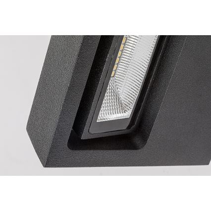 Rabalux - LED Utomhus Vägglampa LED/7W/230V IP65
