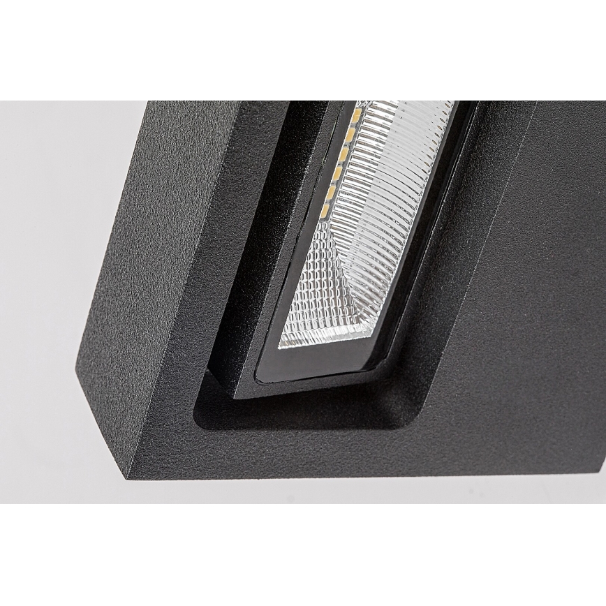 Rabalux - LED Utomhus Vägglampa LED/7W/230V IP65