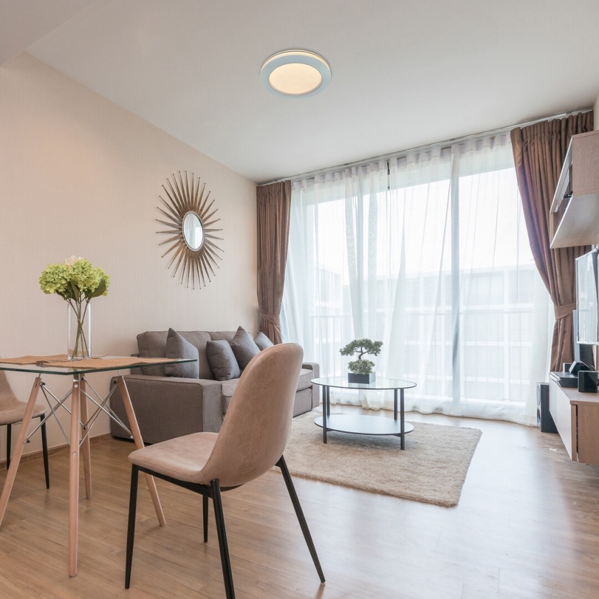 Rabalux - LED dimbar taklampa LED/47W/230V 3000-6500K + fjärrkontroll Ø 48 cm