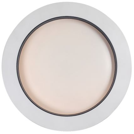 Rabalux - LED dimbar taklampa LED/47W/230V 3000-6500K + fjärrkontroll Ø 48 cm