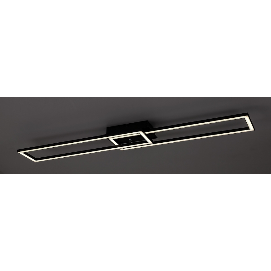 Rabalux - LED dimbar taklampa LED/38W/230V 3000-6500K Wi-Fi Tuya + fjärrkontroll 20x102 cm