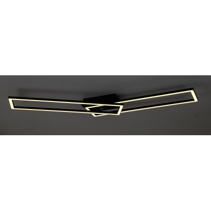 Rabalux - LED dimbar taklampa LED/38W/230V 3000-6500K Wi-Fi Tuya + fjärrkontroll 20x102 cm
