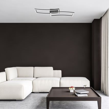 Rabalux - LED Taklampa LED/40W/230V 3000K 82x20 cm