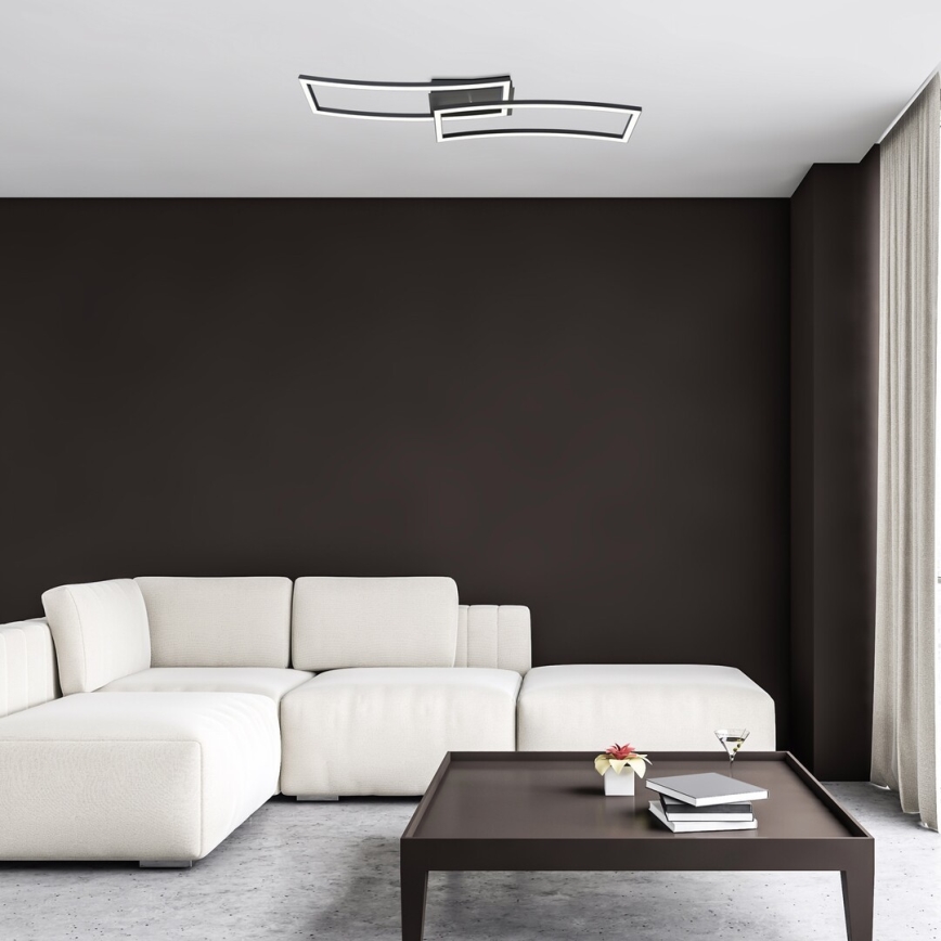 Rabalux - LED Taklampa LED/40W/230V 3000K 82x20 cm