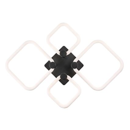 Rabalux - Dimbar LED-taklampa LED/47W/230V 3000/4000/6000K + fjärrkontroll 46x54 cm