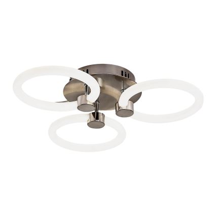 Rabalux - Dimbart LED-taklampa LED/21W/230V 3000/4000/6000K + fjärrkontroll Ø 41 cm