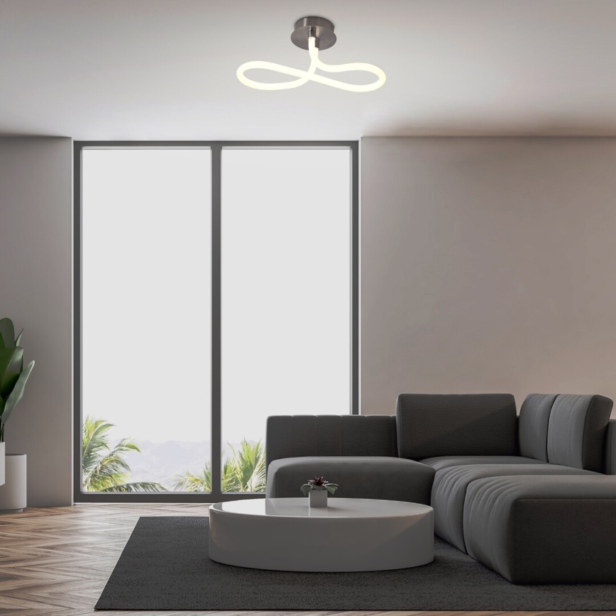 Rabalux - LED Taklampa LED/23W/230V 4000K