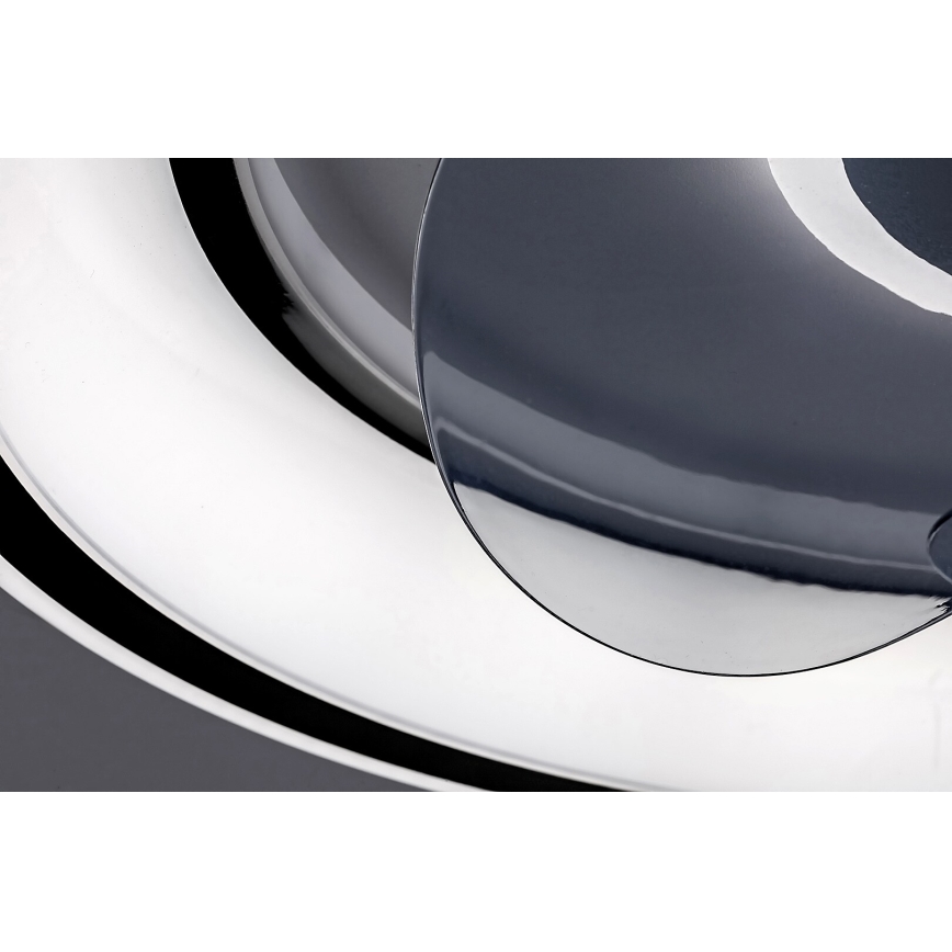Rabalux - LED dimbar takfläkt LED/67W/230V 3000-6000K + fjärrkontroll