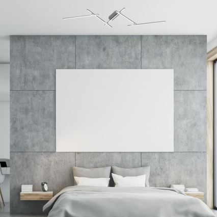 Rabalux - LED taklampa LED/40W/230V 4000K, längd 178 cm