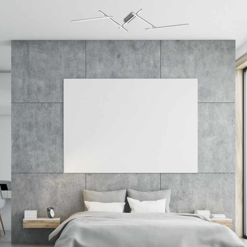 Rabalux - LED taklampa LED/40W/230V 4000K, längd 178 cm