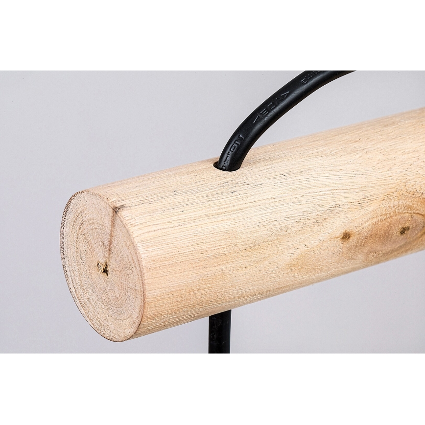 Rabalux - Vägglampa 1xE27/15W/230V rotting