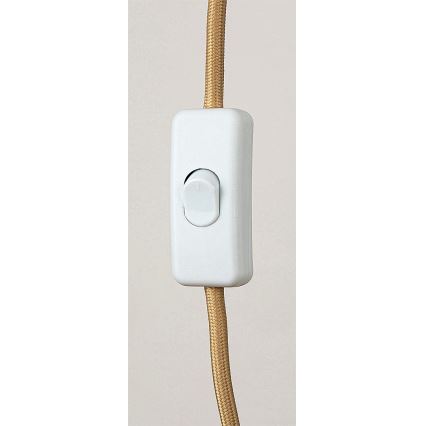 Rabalux - Vägglampa 1xE27/60W/230V bok