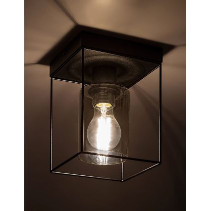 Rabalux - Taklampa 1xE27/25W/230V 15x15 cm