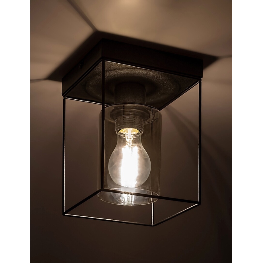 Rabalux - Taklampa 1xE27/25W/230V 15x15 cm