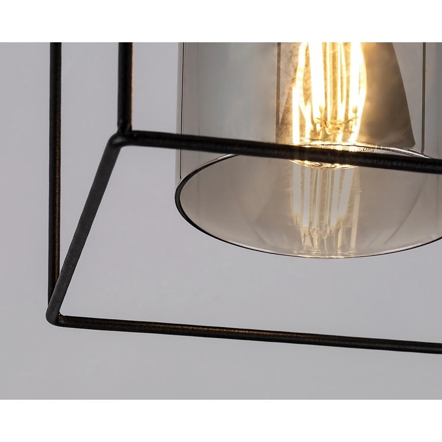 Rabalux - Taklampa 1xE27/25W/230V 15x15 cm