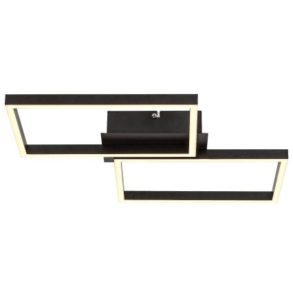 Rabalux - LED RGBW Dimbar taklampa LED/40W/230V 2700-6500K + fjärrkontroll