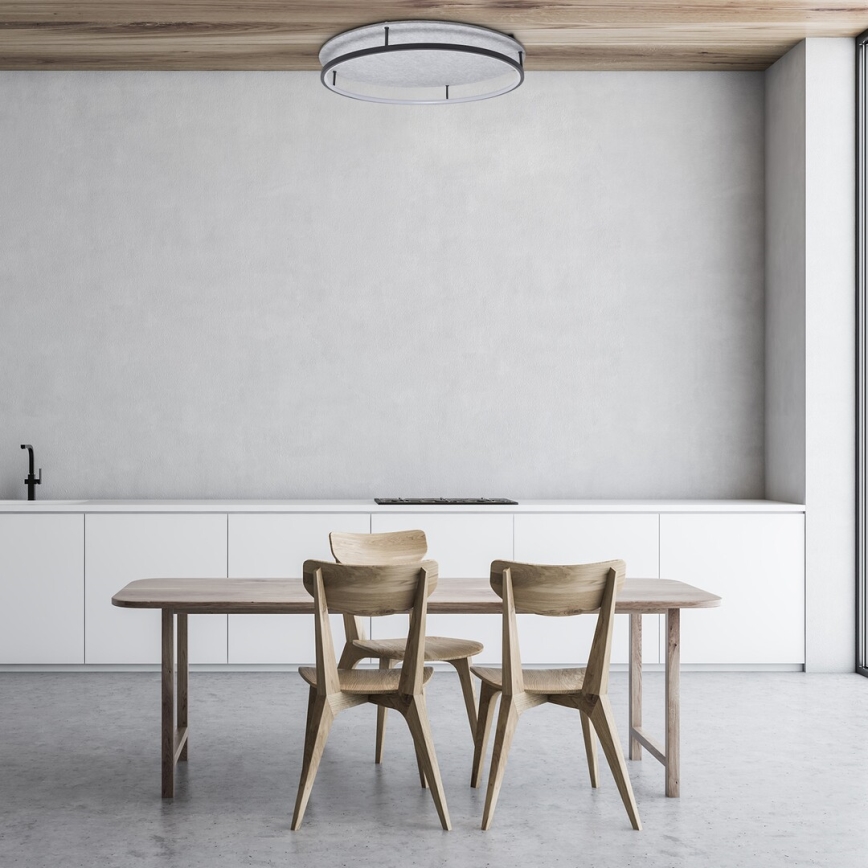 Rabalux - LED taklampa LED/40W/230V 3000/4000K Ø 57,5 cm