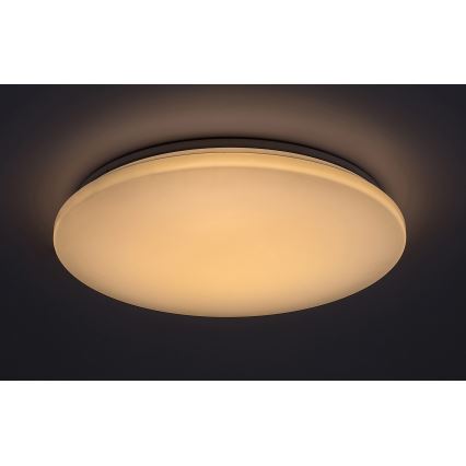 Rabalux - LED RGB Dimbart takarmatur för tak LED/24W/230V Wi-Fi Tuya 3000-6500K 31 cm