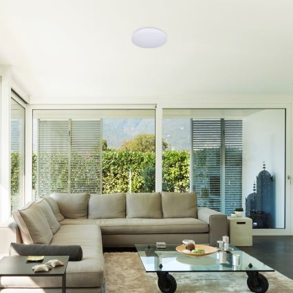 Rabalux - LED RGB Dimbart takarmatur LED/48W/230V Wi-Fi Tuya 3000-6500K 50 cm