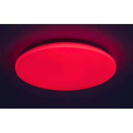 Rabalux - LED RGB Dimbart takarmatur LED/48W/230V Wi-Fi Tuya 3000-6500K 50 cm