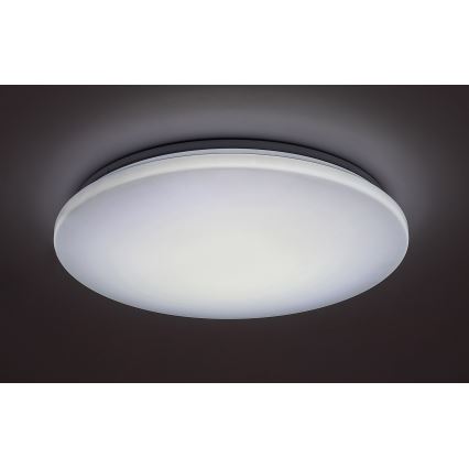 Rabalux - LED RGB Dimbart takarmatur LED/48W/230V Wi-Fi Tuya 3000-6500K 50 cm