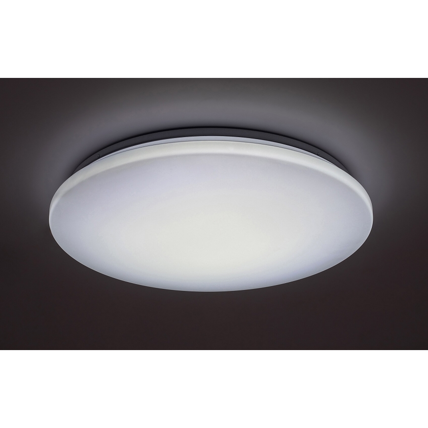 Rabalux - LED RGB Dimbart takarmatur LED/48W/230V Wi-Fi Tuya 3000-6500K 50 cm