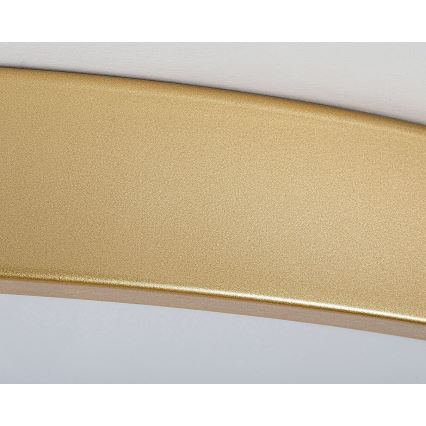 Rabalux - LED dimbar taklampa LED/60W/230V 3000-6000K + fjärrkontroll Ø 60 cm