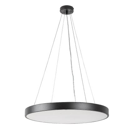 Rabalux - LED Taklampa med kabel LED/36W/230V 3000K svart