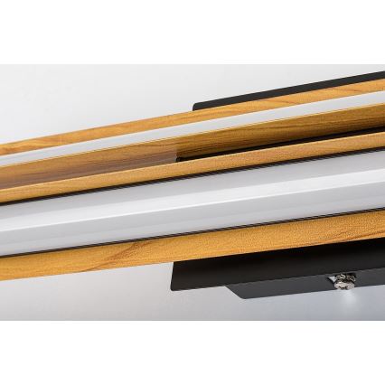 Rabalux - LED väggbelysning LED/12W/230V 3000K