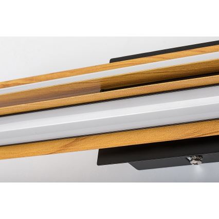 Rabalux - LED väggbelysning LED/12W/230V 3000K