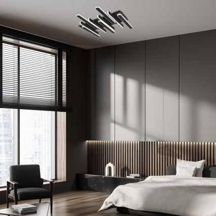 Rabalux - LED-taklampa LED/46W/230V 3000/4000K 61x61 cm