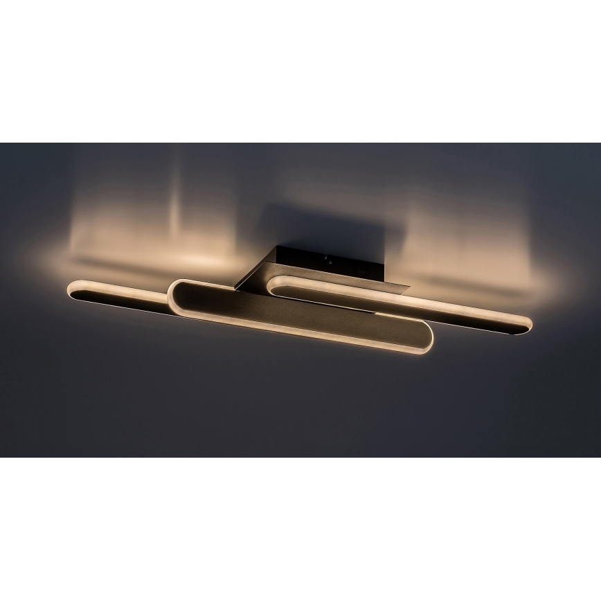 Rabalux - LED-takarmatur LED/18W/230V 3000/4000K 23x61 cm