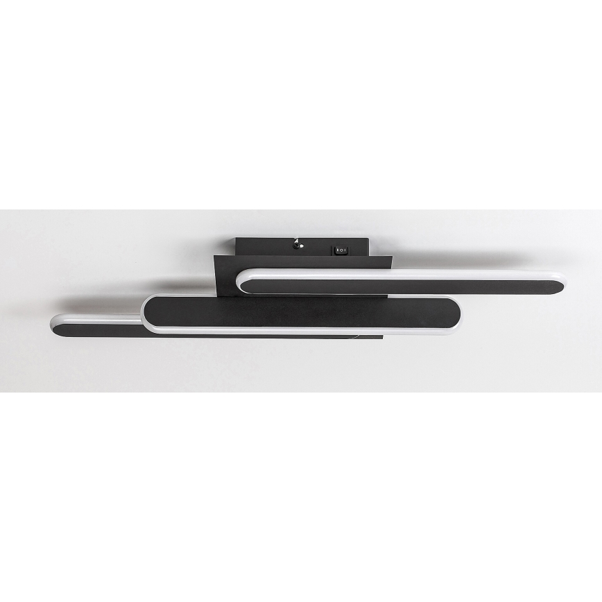 Rabalux - LED-takarmatur LED/18W/230V 3000/4000K 23x61 cm