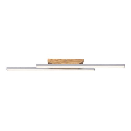 Rabalux - LED taklampa LED/21W/230V 4000K bok, längd 80 cm