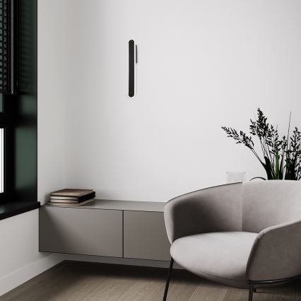 Rabalux - LED Vägglampa LED/12W/230V 3000/4000K