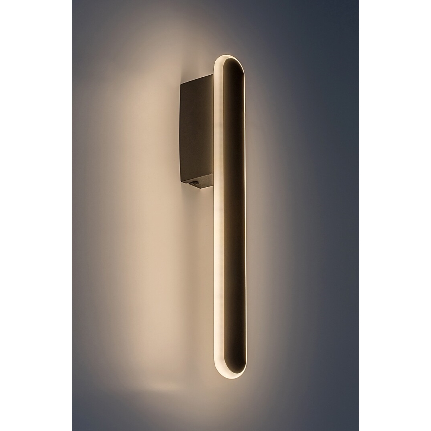 Rabalux - LED Vägglampa LED/12W/230V 3000/4000K