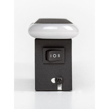 Rabalux - LED Vägglampa LED/12W/230V 3000/4000K