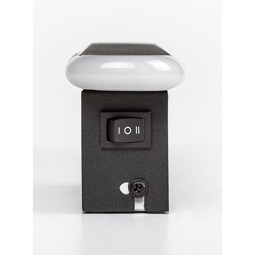 Rabalux - LED Vägglampa LED/12W/230V 3000/4000K