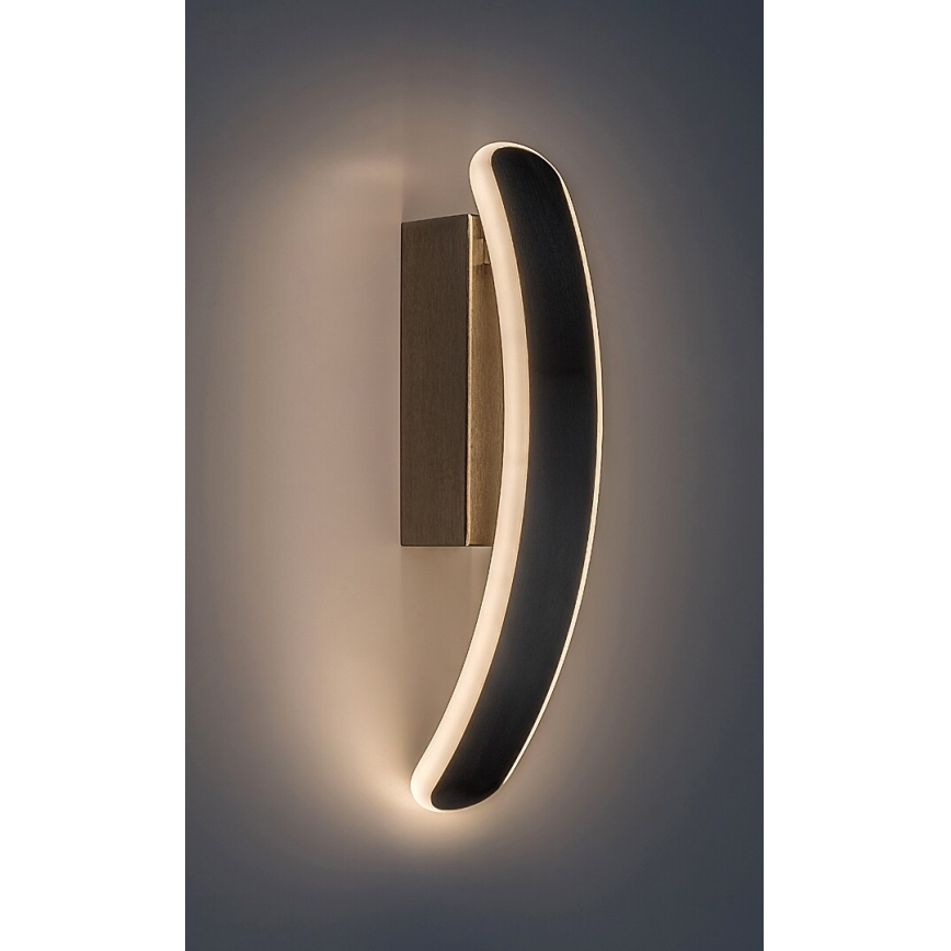 Rabalux - LED väggbelysning LED/12W/230V