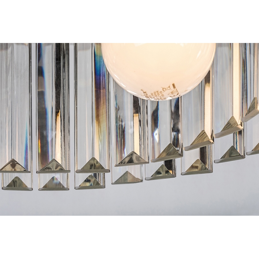 Rabalux - Taklampa 3xE27/25W/230V Ø 40 cm