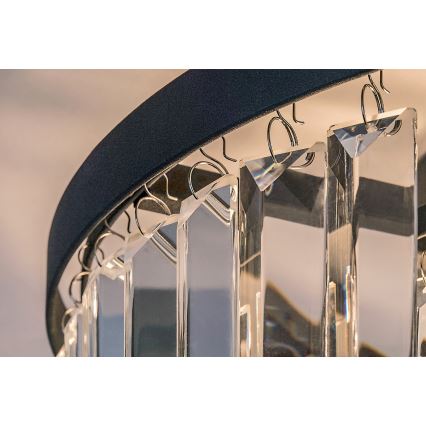 Rabalux - Taklampa 3xE27/25W/230V Ø 40 cm