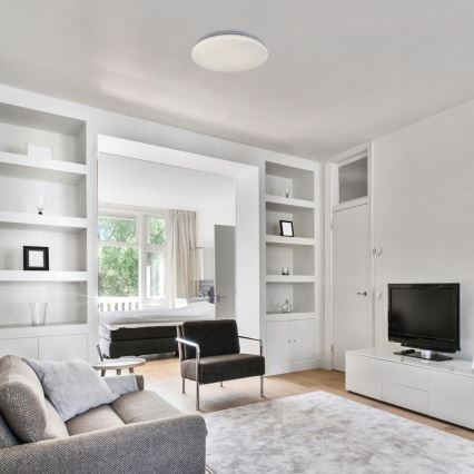 Rabalux - LED-taklampa LED/24W/230V 4000K Ø 37,5 cm