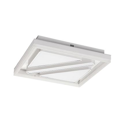 Rabalux - LED dimbar taklampa LED/73W/230V 40x40 cm + fjärrkontroll