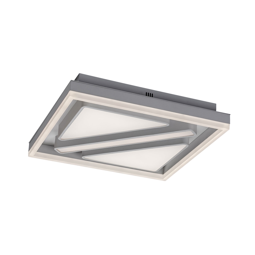 Rabalux - LED dimbar taklampa LED/73W/230V 40x40 cm + fjärrkontroll
