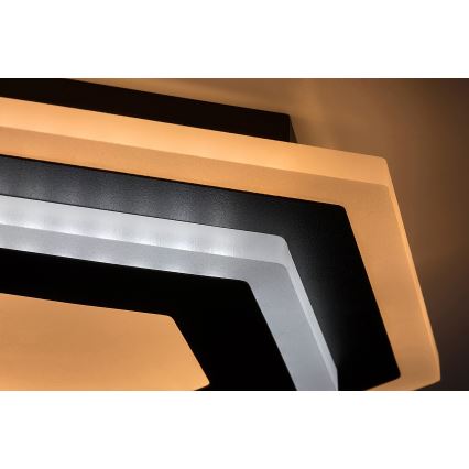 Rabalux - LED taklampa LED/23W/230V 3000/6000K 25x25 cm