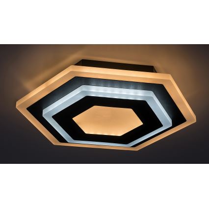 Rabalux - LED taklampa LED/23W/230V 3000/6000K 25x25 cm