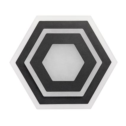 Rabalux - LED taklampa LED/23W/230V 3000/6000K 25x25 cm
