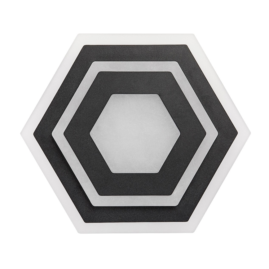 Rabalux - LED taklampa LED/23W/230V 3000/6000K 25x25 cm