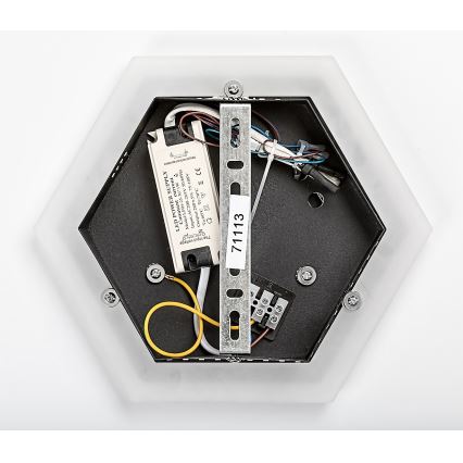 Rabalux - LED taklampa LED/23W/230V 3000/6000K 25x25 cm