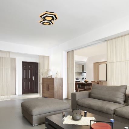 Rabalux - LED taklampa LED/44W/230V 3000/6000K 25x41 cm